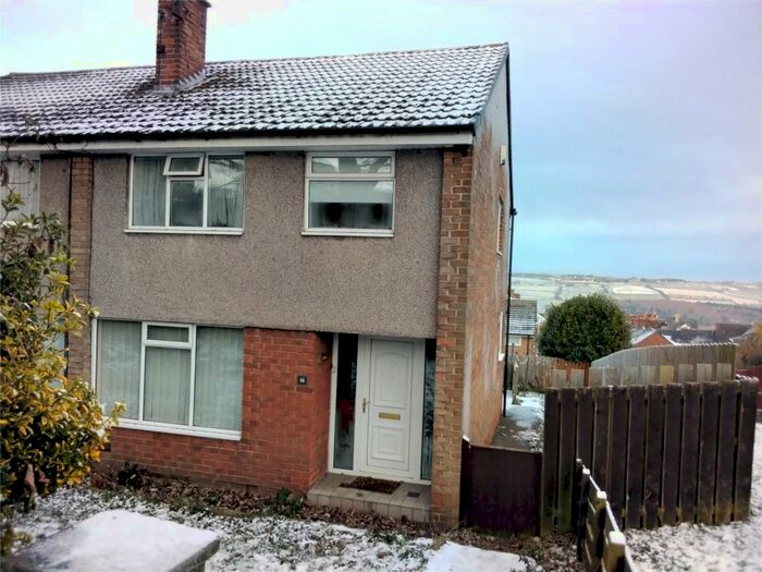 3 Bedroom Semi-Detached House To Rent In Hillcrest, Prudhoe, NE42