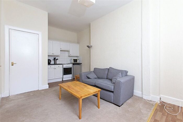 1 Bedroom Flat To Rent In Buchanan Street, Edinburgh, EH6