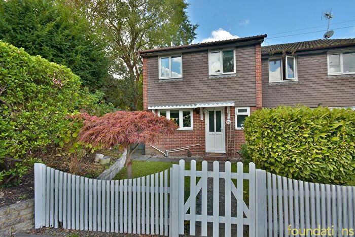 3 Bedroom End Terrace House For Sale In Holliers Hill, Bexhill-On-Sea, TN40
