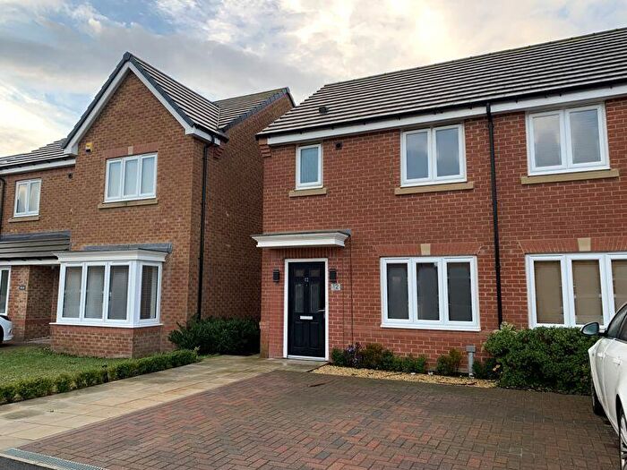 2 Bedroom Semi-Detached House To Rent In Violet Drive, Blyth, NE24