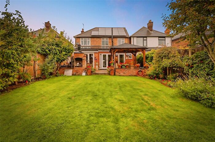 4 Bedroom Detached House For Sale In Church Road, Nottingham, Nottinghamshire, NG14