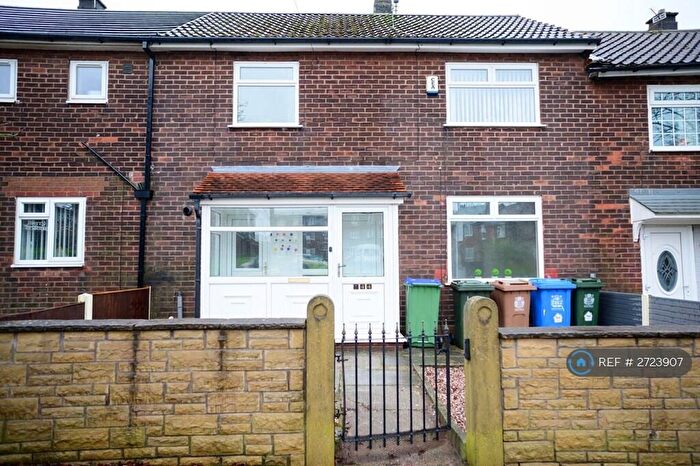 3 Bedroom Terraced House To Rent In Windermere Road, Middleton, Manchester, M24