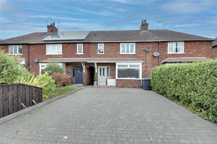 3 Bedroom Terraced House For Sale In Stokesley Road, Northallerton, North Yorkshire, DL6