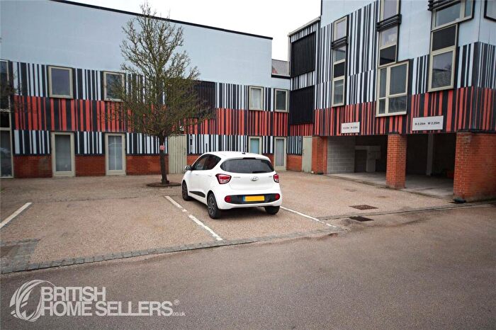 2 Bedroom Maisonette For Sale In Alexandra Road, Newhall, Harlow, Essex, CM17