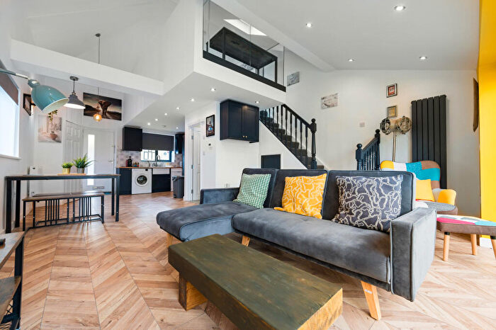 1 Bedroom House For Sale In Jersey Avenue, Brislington, Bristol, BS4