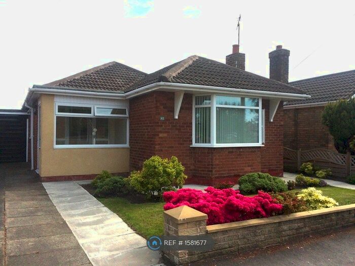 3 Bedroom Bungalow To Rent In Cottage Lane, Ormskirk, L39
