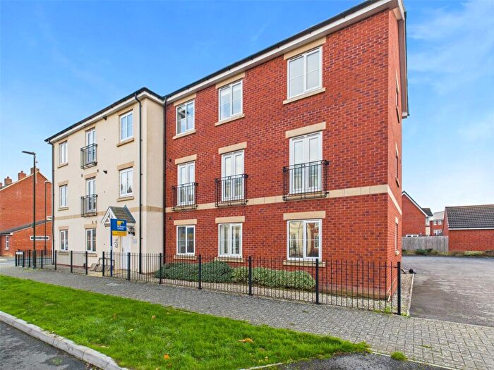 2 Bedroom Apartment For Sale In Bowthorpe Drive, Brockworth, Gloucester, GL3