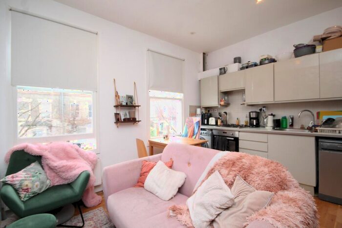 1 Bedroom Flat To Rent In Mayton Street, Islington, N7