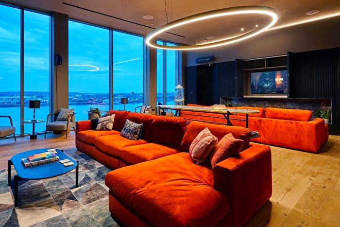 1 Bedroom Flat To Rent In William Jessop Way, Liverpool, L3