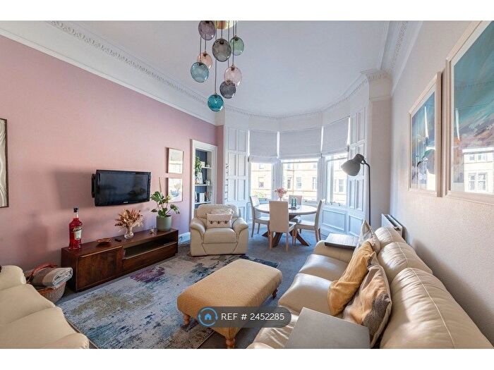2 Bedroom Flat To Rent In Spottiswoode Road, Edinburgh, EH9