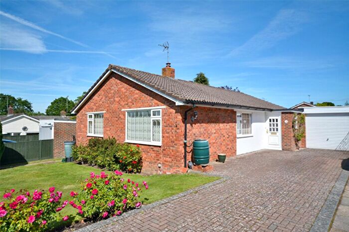 2 Bedroom Bungalow For Sale In Mill End, West Chiltington, Pulborough, West Sussex, RH20