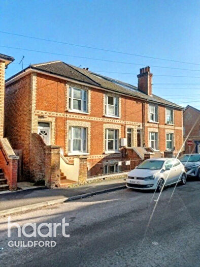 1 Bedroom Maisonette For Sale In Addison Road, Guildford, GU1