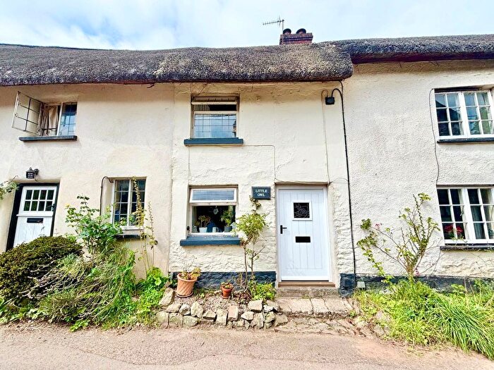 1 Bedroom Terraced House For Sale In Knowstone, South Molton, Devon, EX36
