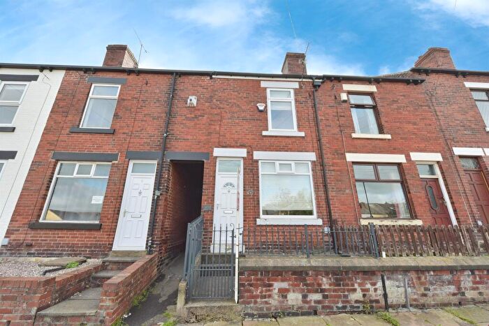3 Bedroom Terraced House For Sale In Morley Street, Sheffield, S6