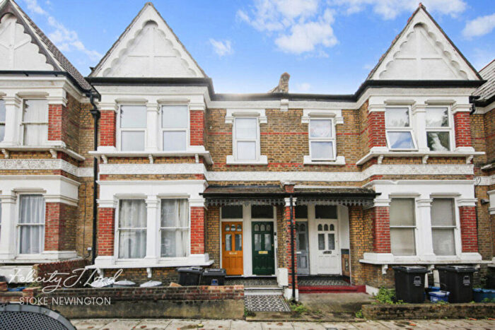 1 Bedroom Terraced House For Sale In Princess May Road, London, N16