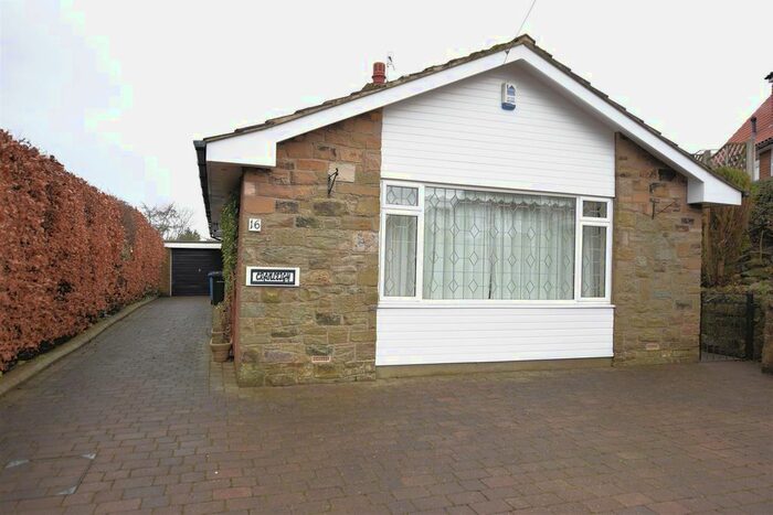 2 Bedroom Detached Bungalow To Rent In Woods Grove, Burniston, Scarborough, YO13