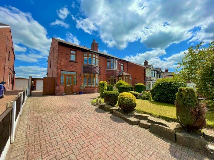 3 Bedroom Semi-Detached House To Rent In Newbrook Road, Over Hulton, Bolton, BL5