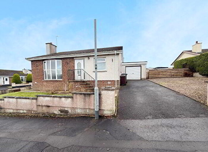 3 Bedroom Detached Bungalows For Sale In Ashton Drive, Coleraine, BT52