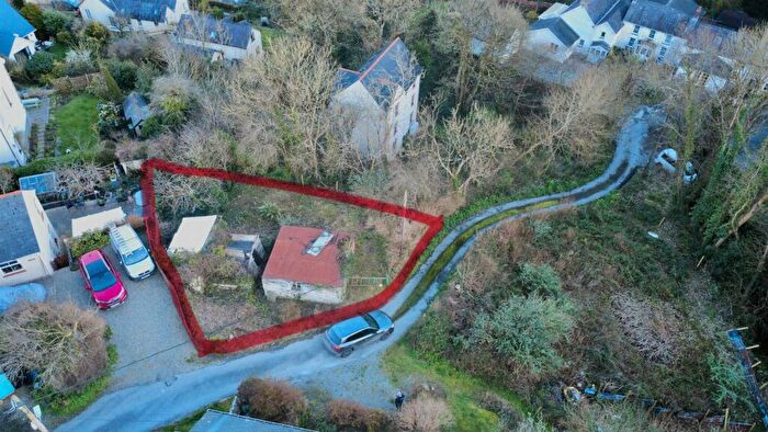 Plot For Sale In Aberporth, Cardigan, SA43