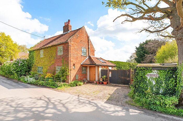 3 Bedroom Detached House For Sale In The Green, Aldborough, NR11
