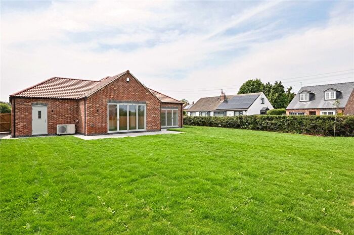 3 Bedroom Bungalow For Sale In Thistle Oaks, South Back Lane, Tollerton, York, YO61