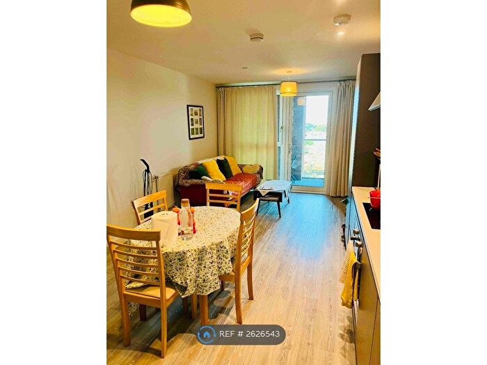 1 Bedroom Flat To Rent In Thunderer Street, London, E13