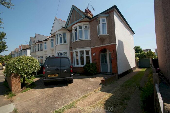 1 Bedroom Flat To Rent In Brunswick Road, Southend On Sea, SS1