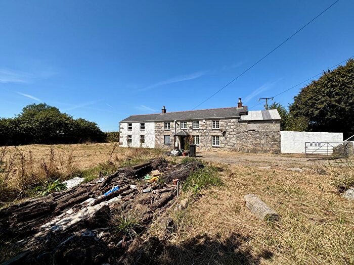 4 Bedroom Detached House For Sale In Redtye Farm, Lanivet, Bodmin, Cornwall, PL30