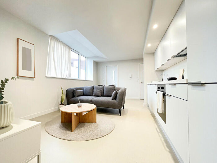 1 Bedroom Apartment To Rent In Roco, James Street, L2