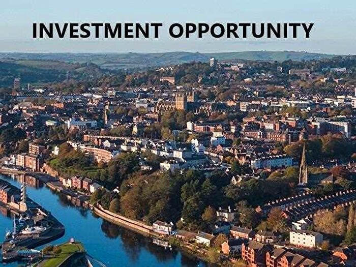 1 Bedroom Apartment For Sale In Investment Opportunity, Fore Street, Exeter, EX1