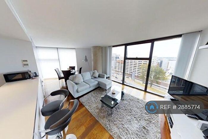 2 Bedroom Flat To Rent In Brook Street, Liverpool, L3