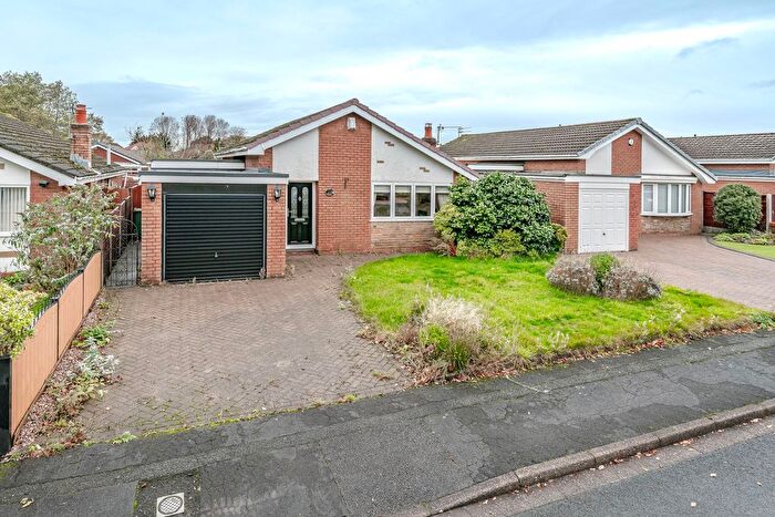 3 Bedroom Semi-Detached House For Sale In Glencroft, Euxton, PR7