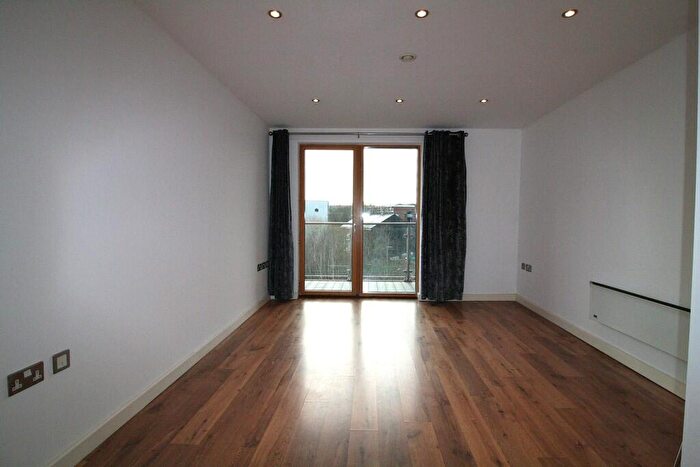 1 Bedroom Apartment To Rent In Shire House, Napier Street, Sheffield, S11