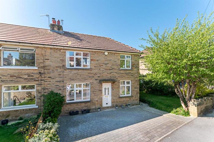 2 Bedroom Semi Detached House For Sale In Moor Lane, Guiseley, LS20