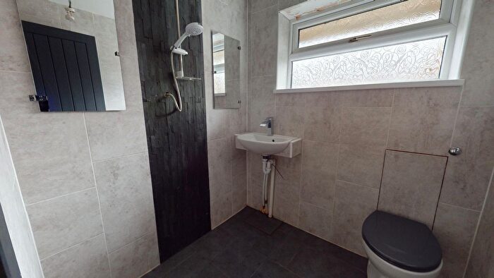 2 Bedroom Semi-Detached House For Sale In Fenns Crescent, St. Georges, Telford, Shropshire, TF2