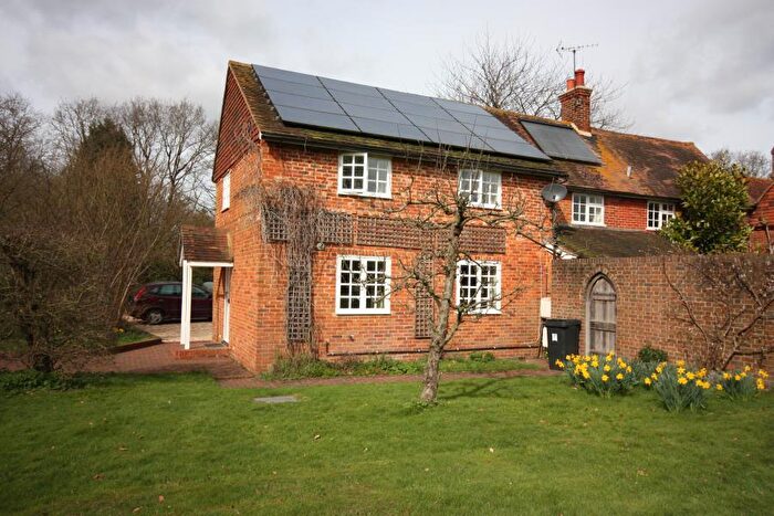 2 Bedroom Cottage To Rent In Rose Cottage, Sutton Green, Guildford, GU4