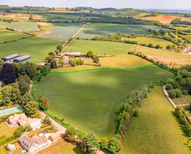 House For Sale In Lot : Oakham Farm, Nashs Lane, Ebrington, Gloucestershire, GL55