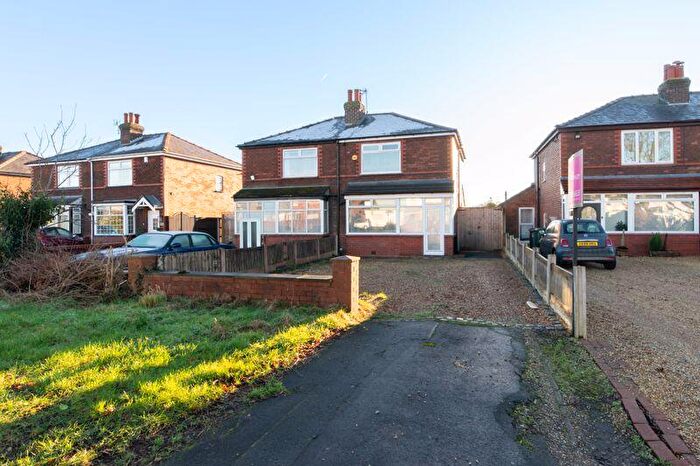 2 Bedroom Semi-Detached House For Sale In Moss Lane, Burscough, L40