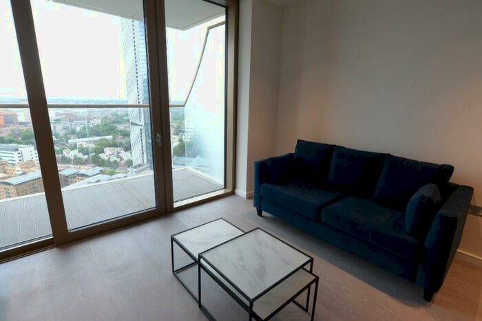 Studio To Rent In Park Drive, London, E14