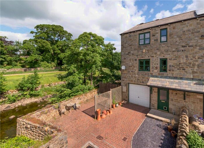 4 Bedroom End Terrace House For Sale In Kings Mill Lane, Giggleswick