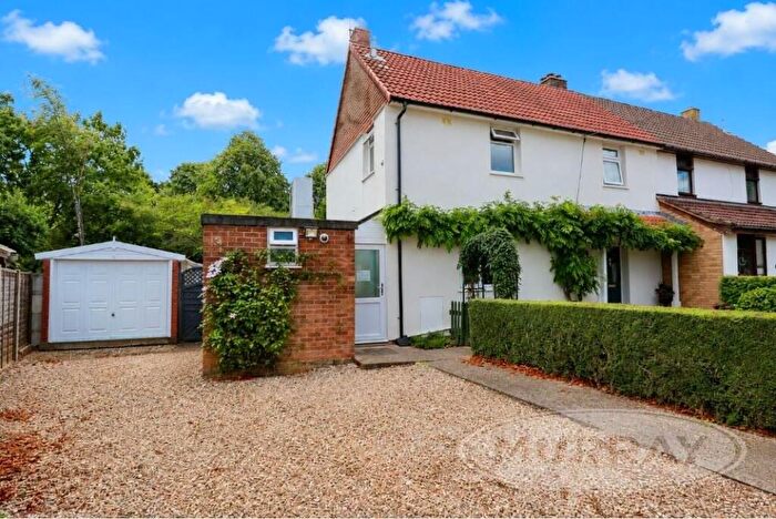 3 Bedroom Semi-Detached House For Sale In Newtown Crescent, Uppingham, Oakham, LE15