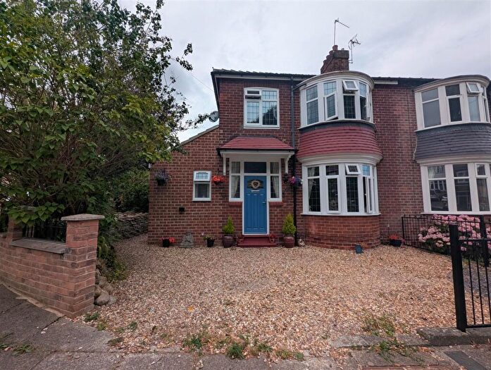3 Bedroom Semi-Detached House For Sale In Staindrop Crescent, Darlington, DL3