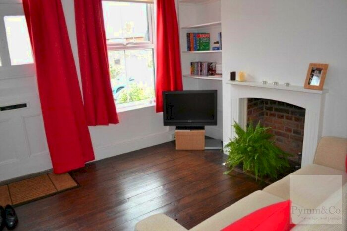 2 Bedroom Terraced House To Rent In Temple Road, Norwich, NR3