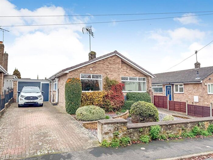 2 Bedroom Detached Bungalow For Sale In Home Farm Road, Stanion, Kettering, NN14