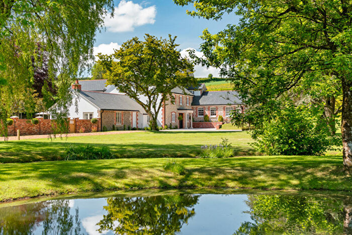 6 Bedroom House For Sale In White Lackington, Dorset, Dorset, DT2