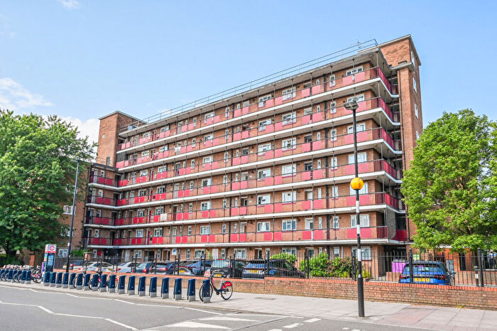 1 Bedroom Flat To Rent In Jubilee Street, Limehouse, London, E1