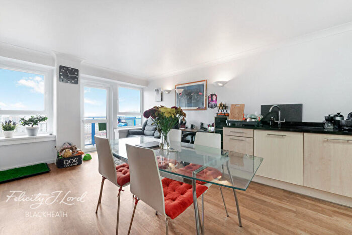 2 Bedroom Apartment For Sale In Calderwood Street, Woolwich, SE18