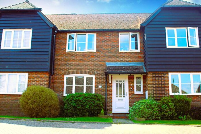 3 Bedroom Terraced House For Sale In The Marches, Horsham, RH12