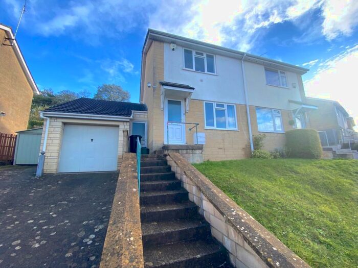 2 Bedroom Semi-Detached House To Rent In Paulton, Bristol, Somerset, BS39