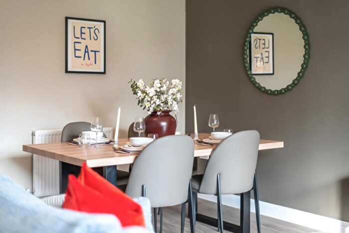 3 Bedroom Detached House To Rent In Casa At Westmoor Grange, Mason Drive Doncaster, DN3